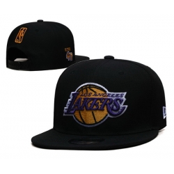 Los Angeles Lakers Snapback Cap 24H106