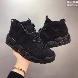 Nike Air More Uptempo Men Shoes 026