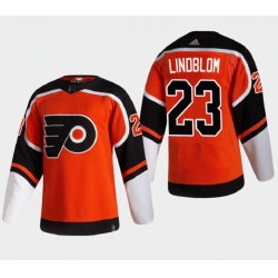 Men Philadelphia Flyers 28 Claude Giroux 2021 Orange Reverse Retro Stitched Jersey