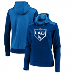 Los Angeles Dodgers Women Hoody 009