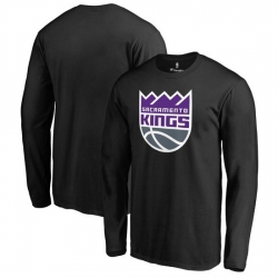 Sacramento Kings Men Long T Shirt 006