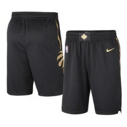 Toronto Raptors Basketball Shorts 003