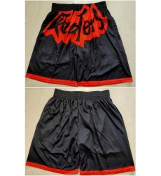 Toronto Raptors Basketball Shorts 016