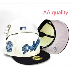 MLB Patch Fitted Hats 5028